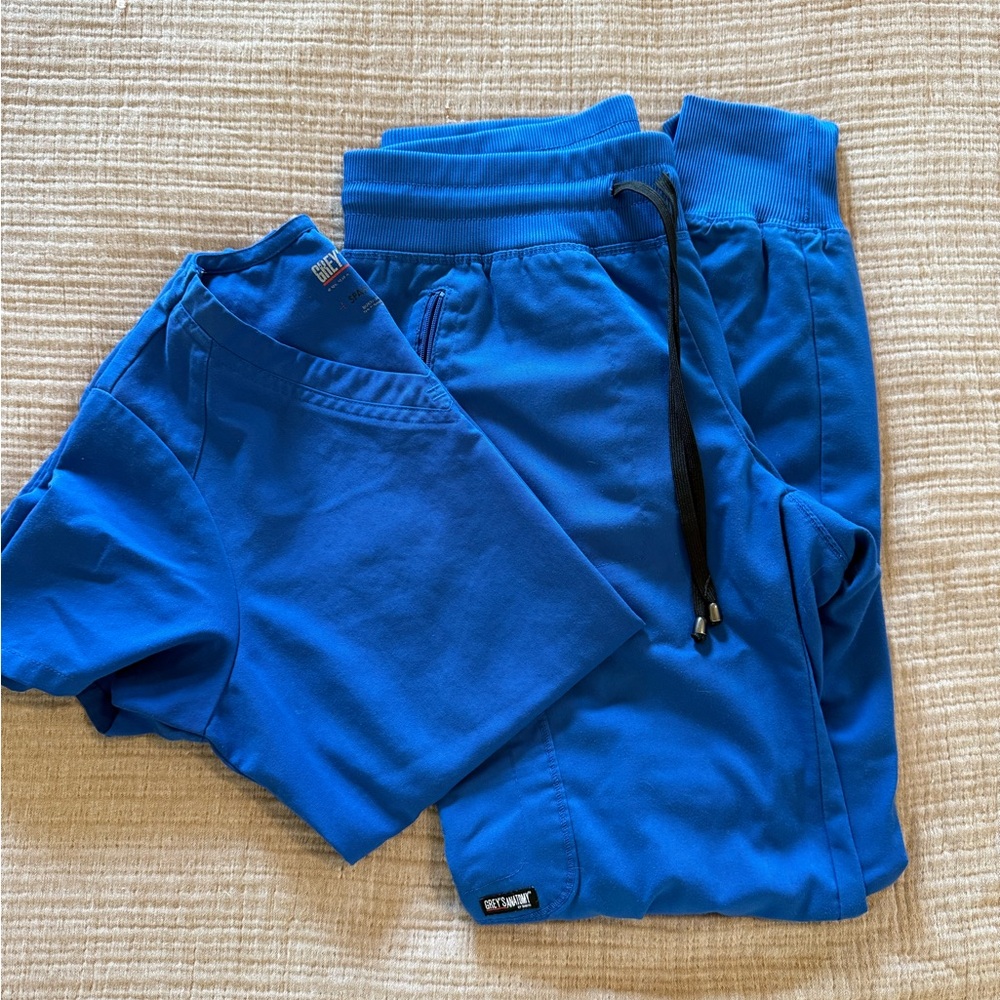 Grey's Anatomy Kids Blue Joggers